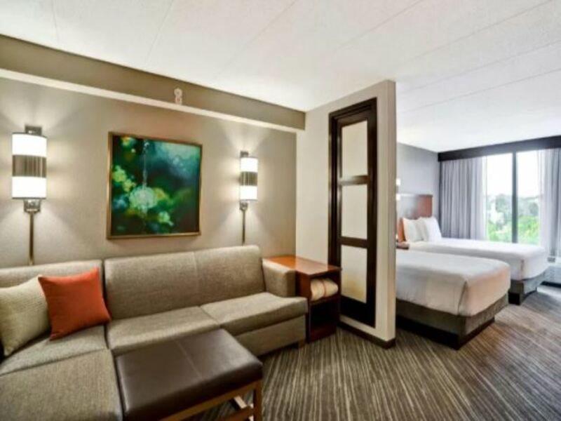 Hyatt Place Baltimore/Bwi Airport Linthicum Exterior foto