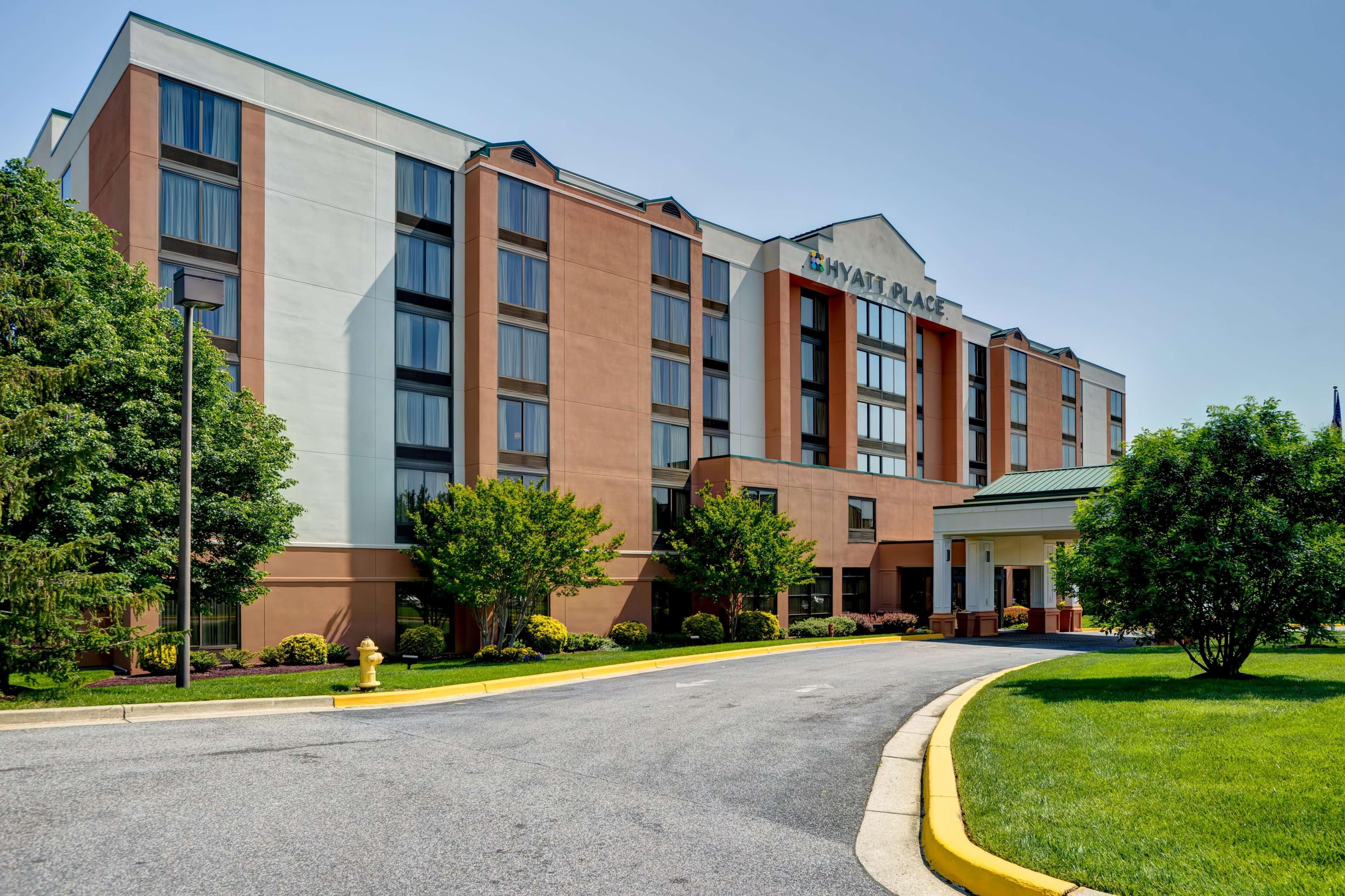 Hyatt Place Baltimore/Bwi Airport Linthicum Exterior foto