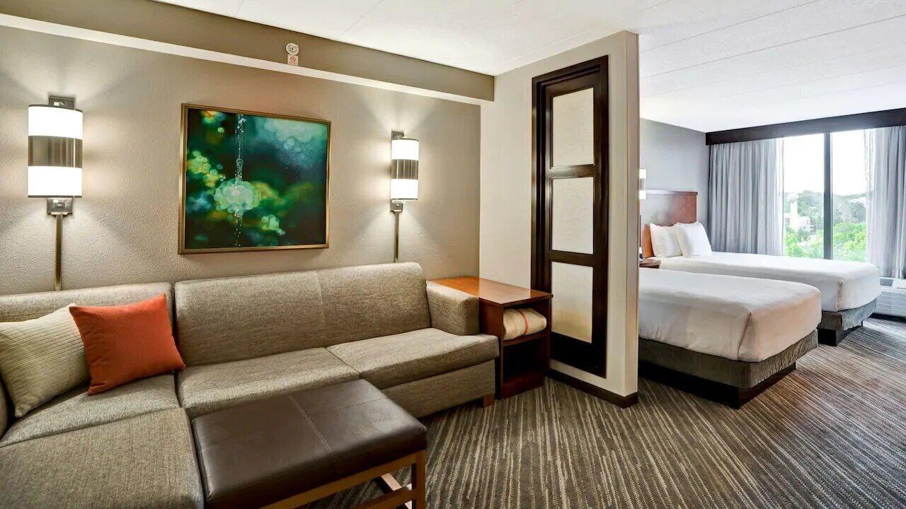 Hyatt Place Baltimore/Bwi Airport Linthicum Exterior foto
