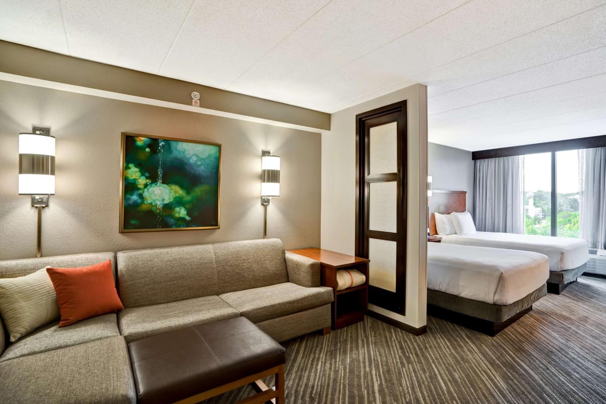 Hyatt Place Baltimore/Bwi Airport Linthicum Exterior foto